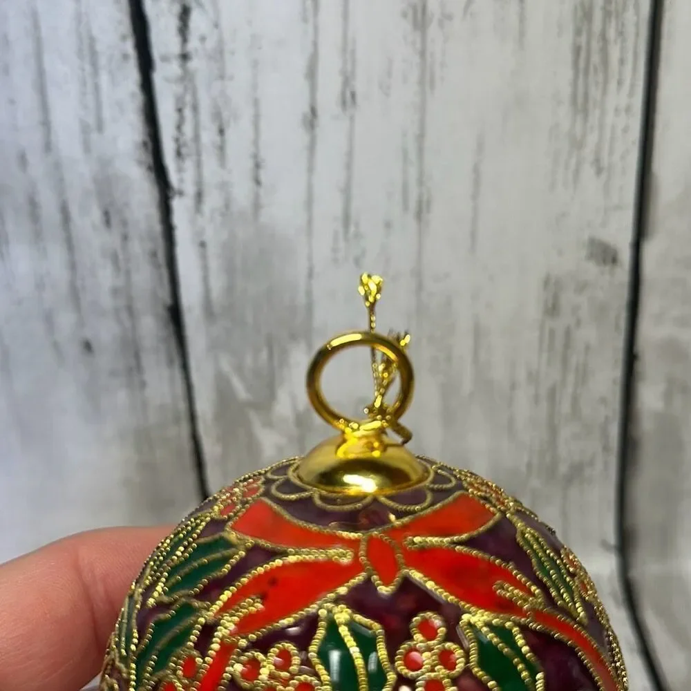 No Brand chinese cloisonné